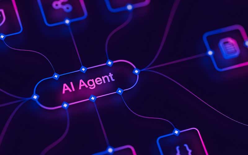 AI・自動化のイメージ